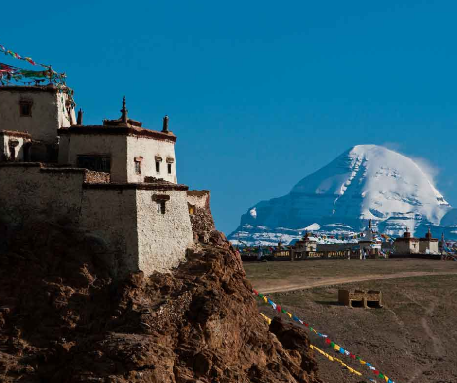 From Kathmandu: 14 Day Kailash Mansarovar Yatra with Lhasa